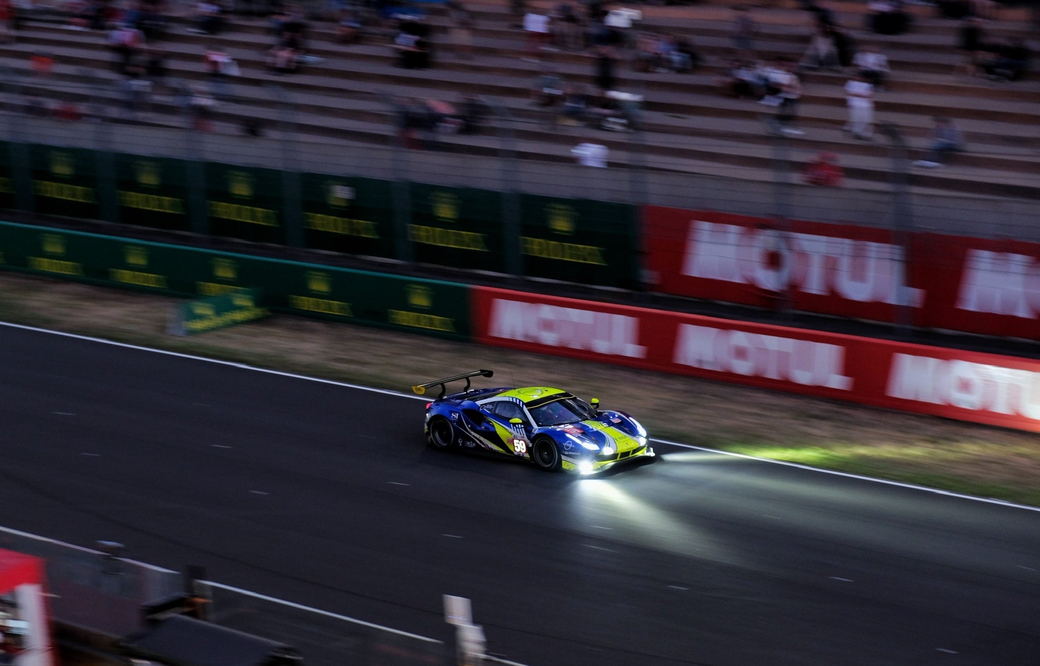 THE GREATEST AND MOST MEMORABLE 24TH HOURS OF LE MANS.