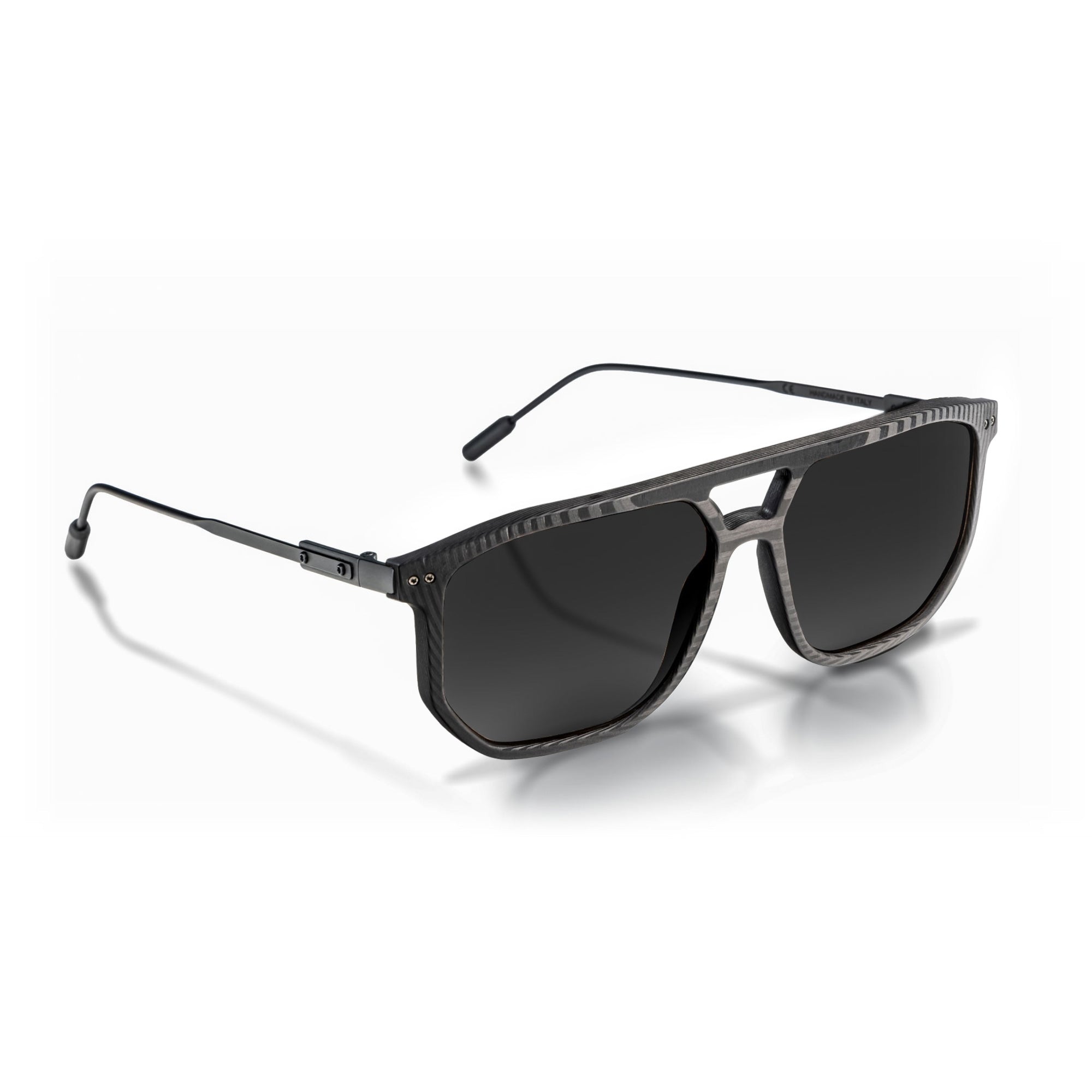 RT-S TRIPLE BLACK – Roveri Eyewear